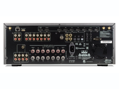 Arcam AVR5 Class AB AV Receiver